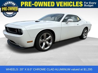 Used 2014 Dodge Challenger R/T