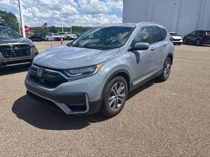 Used 2021 Honda CR-V Touring