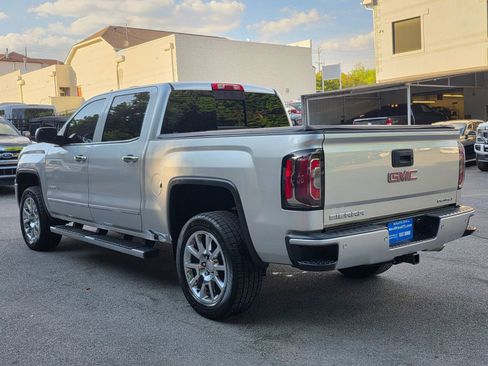 Used 2018 GMC Sierra 1500 Denali AWD/4WD image 5