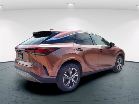New 2025 Lexus RX 350 Premium image 4