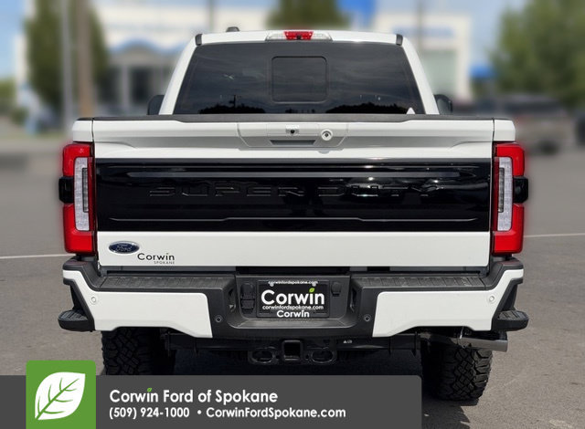 New 2026 Ford F250 Platinum w/ Tremor Off-Road Package AWD/4WD image 16