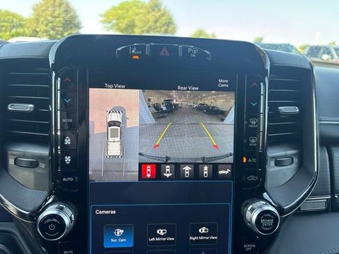 Used 2022 RAM 1500 Limited AWD/4WD image 47