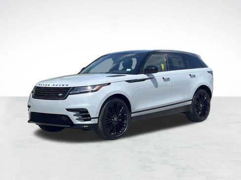Used 2026 Land Rover Range Rover Velar Dynamic SE AWD/4WD image 1