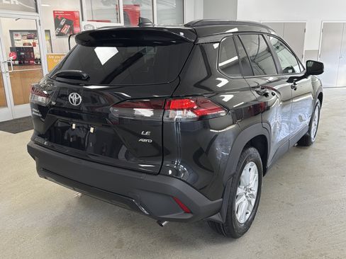 New 2026 Toyota Corolla Cross LE AWD/4WD image 3