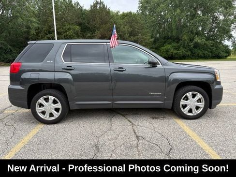 Used 2017 GMC Terrain SLE FWD image 6