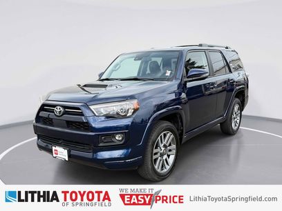 Certified 2022 Toyota 4Runner TRD Sport w/ Technology Package