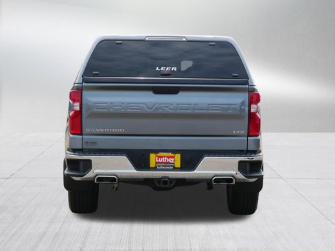 Used 2021 Chevrolet Silverado 1500 LTZ AWD/4WD image 6