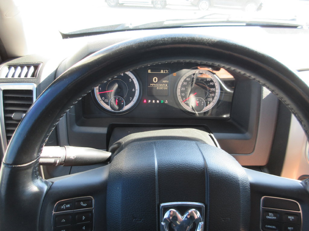 Used 2016 RAM 2500 Big Horn w/ Black Appearance Group AWD/4WD image 30