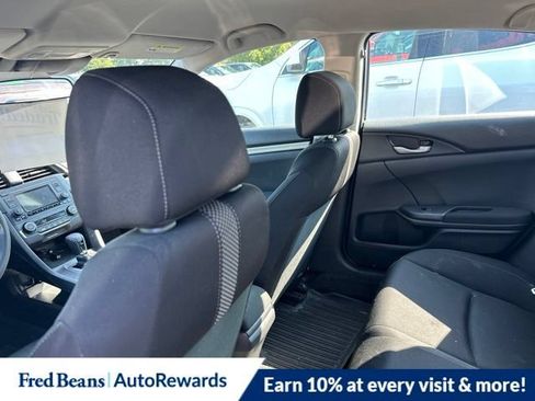 Used 2020 Honda Civic LX image 10
