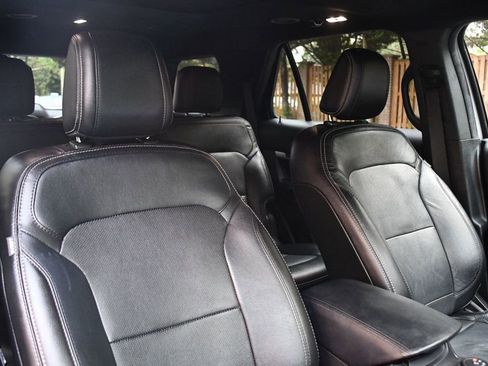 Used 2018 Ford Explorer Limited image 27