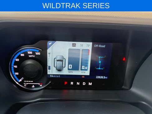Used 2024 Ford Bronco Wildtrak AWD/4WD image 15