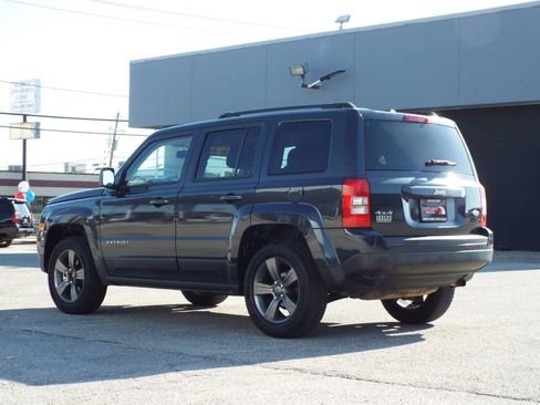 Used 2015 Jeep Patriot High Altitude image 6