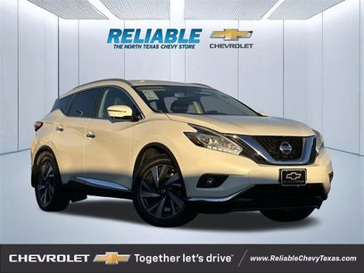 Used 2017 Nissan Murano Platinum
