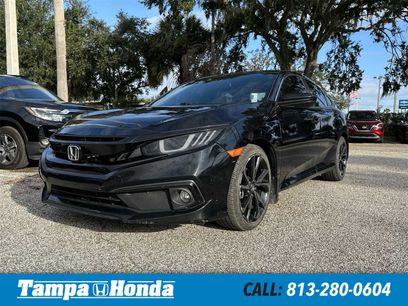 Used 2019 Honda Civic Sport