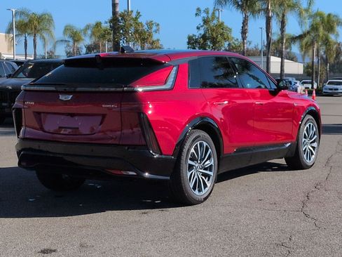 Used 2024 Cadillac Lyriq Sport w/ LPO, Floor Liner Package image 10