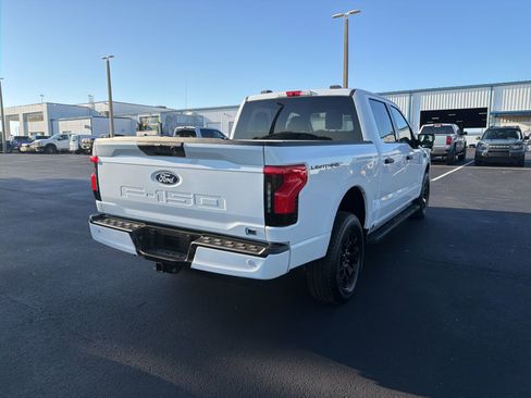 Certified 2025 Ford F150 Lightning XLT AWD/4WD image 8