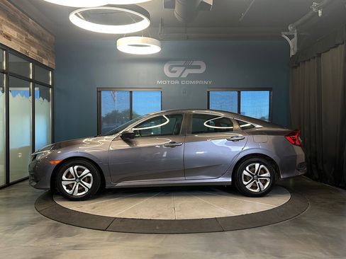 Used 2017 Honda Civic LX image 6