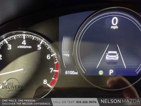 Certified 2025 MAZDA CX-50 AWD 2.5 S w/ Select Package image 18