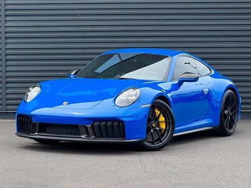 Used 2026 Porsche 911 Carrera GTS RWD image 1