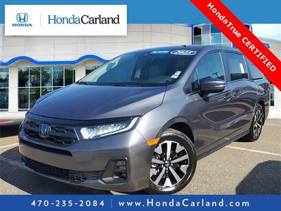 Certified 2025 Honda Odyssey EX-L