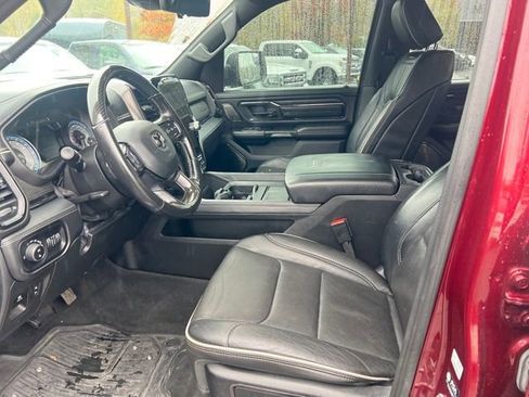 Used 2022 RAM 1500 Limited image 15