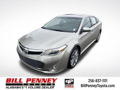 Used 2014 Toyota Avalon XLE Touring