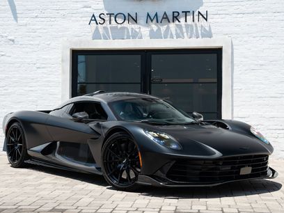 Used 2026 Aston Martin Valhalla