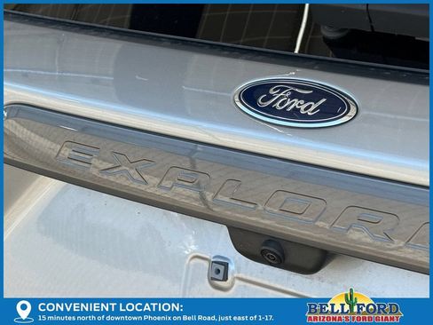 Used 2023 Ford Explorer XLT w/ Equipment Group 202A AWD/4WD image 12