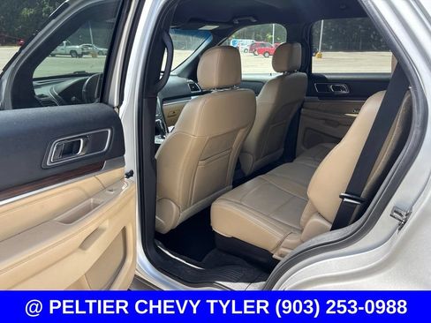 Used 2016 Ford Explorer Limited FWD image 18