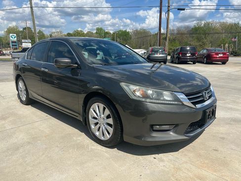 Used 2014 Honda Accord EX-L image 1