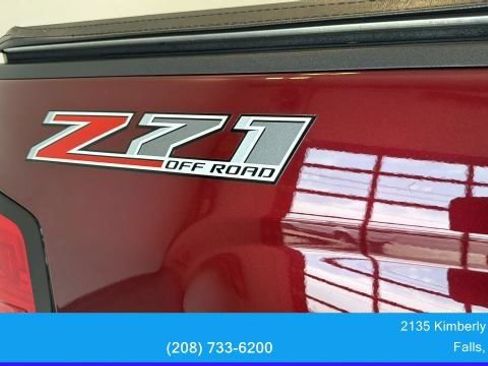 Used 2016 Chevrolet Silverado 2500 LT w/ Z71 Package, Off-Road AWD/4WD image 9