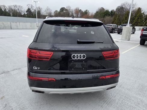 Used 2019 Audi Q7 3.0T Premium Plus w/ Premium Plus Package image 4