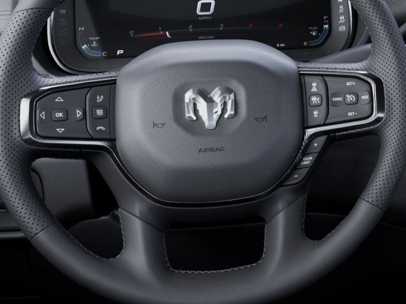 New 2026 RAM 2500 Rebel w/ Rebel Level 2 Equipment Group AWD/4WD image 20