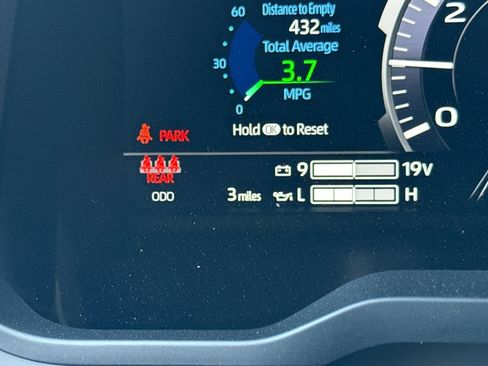 New 2026 Toyota Tundra Platinum image 23