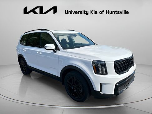 Used 2025 Kia Telluride EX X-Line AWD/4WD image 1