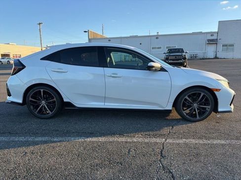 Used 2020 Honda Civic Sport Touring image 10