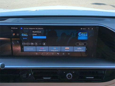 New 2026 INFINITI QX80 Luxe w/ Cargo Package image 18