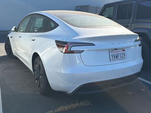 Used 2025 Tesla Model 3 RWD image 4