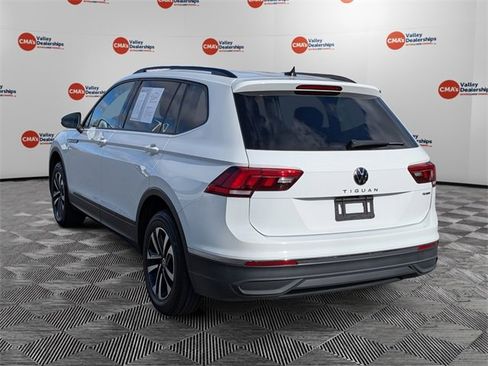 Used 2023 Volkswagen Tiguan S image 7