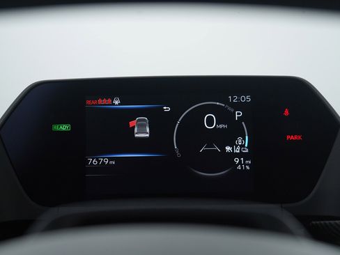 Used 2024 Subaru Solterra Touring image 20