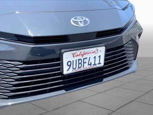 Certified 2025 Toyota Camry LE FWD image 29