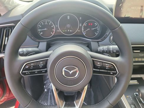 New 2026 MAZDA CX-90 3.3 Turbo w/ Preferred Package image 22