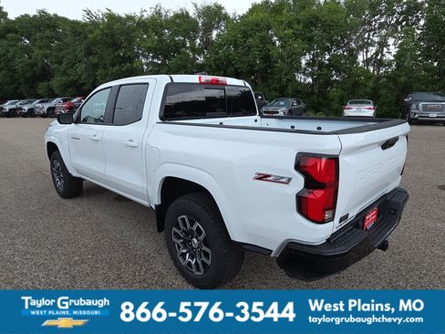 New 2026 Chevrolet Colorado Z71 AWD/4WD image 6