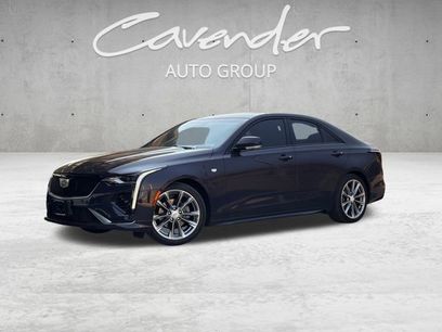 Certified 2025 Cadillac CT4 Sport