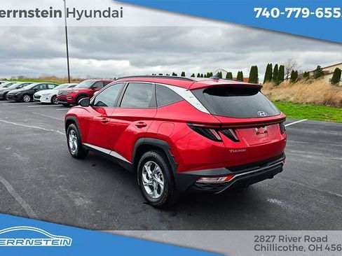 Used 2023 Hyundai Tucson SEL image 5
