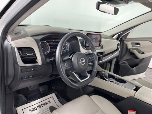 Used 2023 Nissan Rogue SL FWD image 21