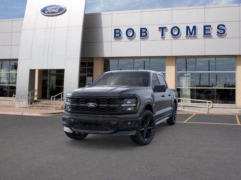 New 2025 Ford F150 STX w/ LOBO Package image 2