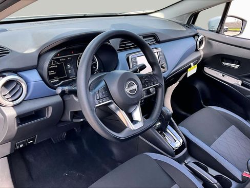 Certified 2025 Nissan Versa SV w/ Trunk Package FWD image 16