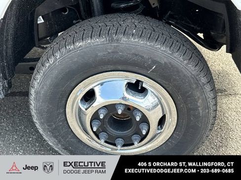 New 2026 RAM 3500 Tradesman AWD/4WD image 7