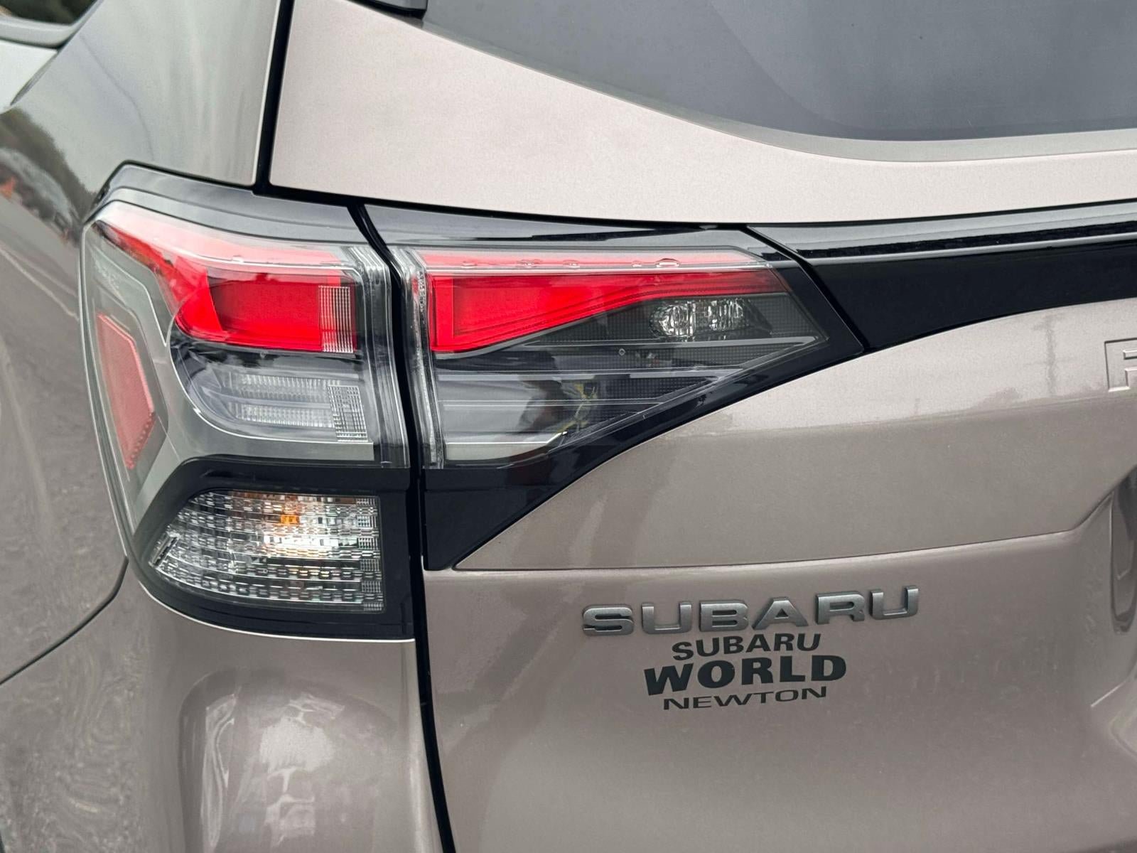 Certified 2025 Subaru Forester Limited AWD/4WD image 8
